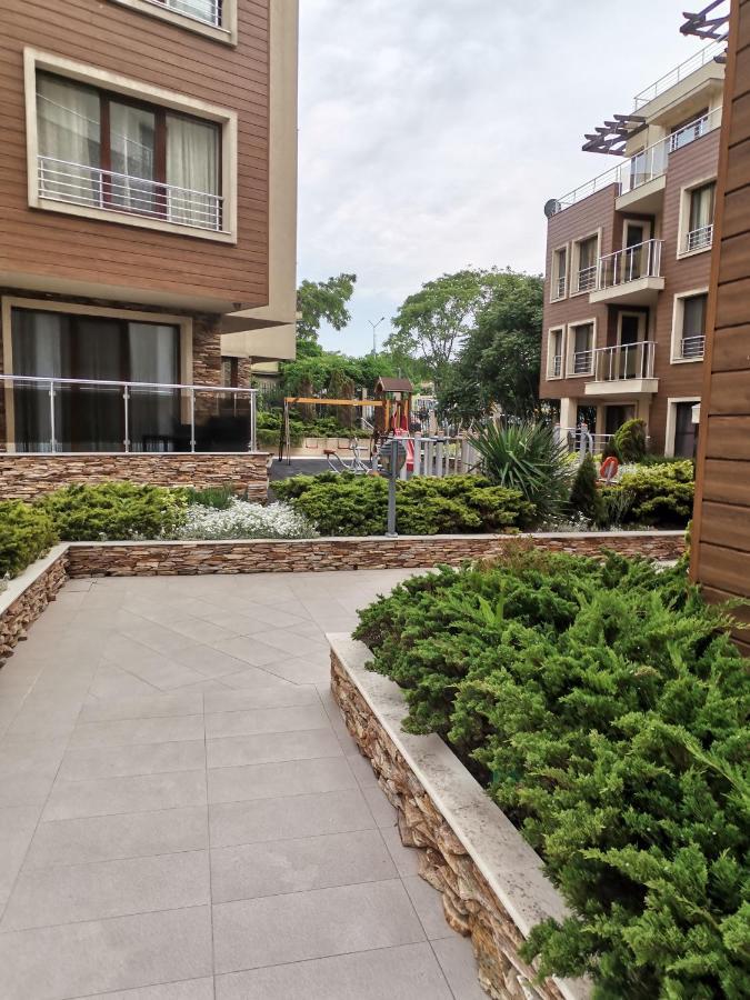 Апартамент Весела-Хоризонт Sozopol Exterior photo