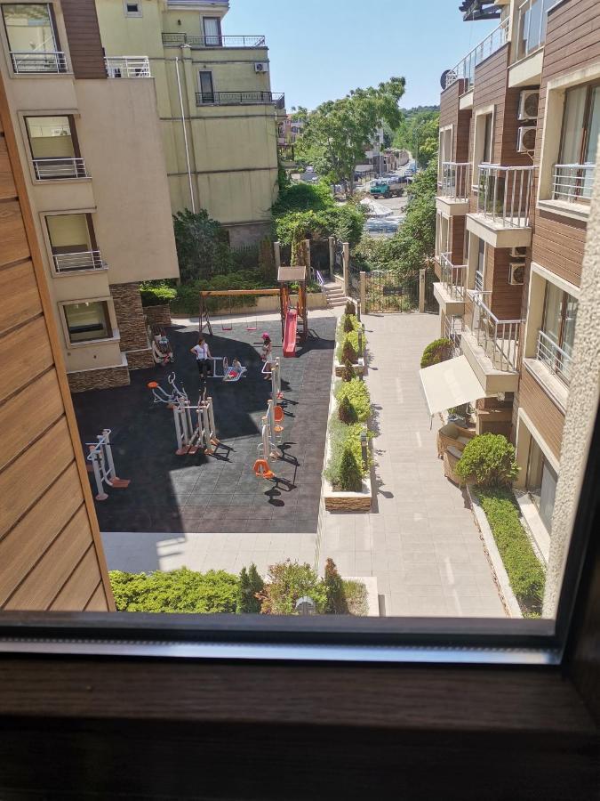 Апартамент Весела-Хоризонт Sozopol Exterior photo